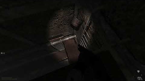 Stalker Anomaly Unexpected Adventures 20 Iron forest