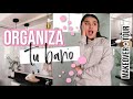 Cómo organizar nuestro baño! MAKEOVER + TOUR - #TransformaconSophie Ep 1