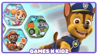 Paw Patrol Academy: Marshalls Numbers Round Up - Learn Numbers Educational Video For Kids by Games N Kidz 4,516 views 5 months ago 15 minutes