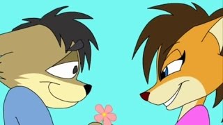 Love At Furst Sight! - Furry Animation [Tony Crynight]