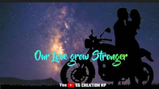 I Wanna Grow Old With You | Westlife | Lyrics Video | Romantic English Song Lyrics.