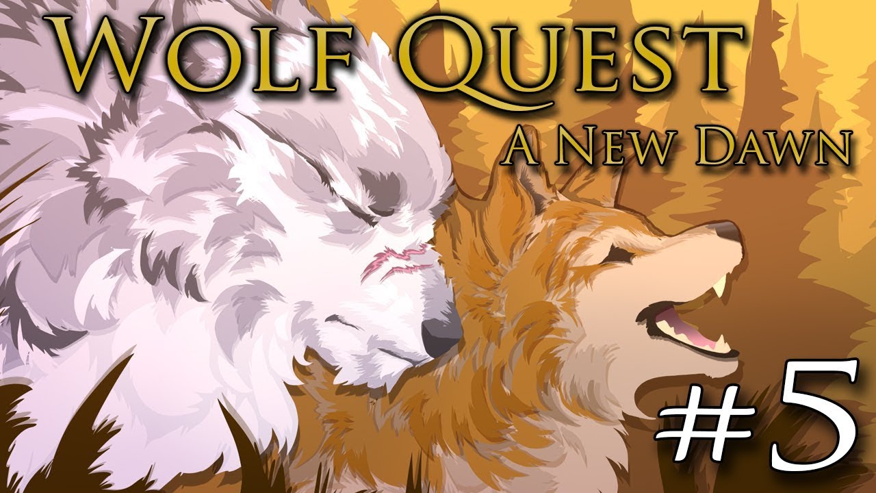 Rescued By Our MATE From Cougars WOLF QUEST A NEW DAWN 5 YouTube rescued-by-our-mate-from-cougars-wolf-quest-a-new-dawn-5-youtube