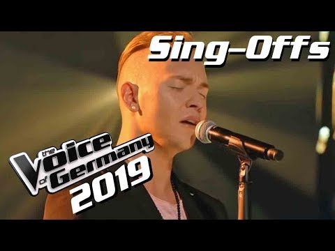 Calum Scott - You Are The Reason (Erwin Kintop) | PREVIEW | The Voice of Germany 2019 | Sing-Offs