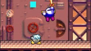 Kirby Rushed 3: Lidas vs Meta Knight