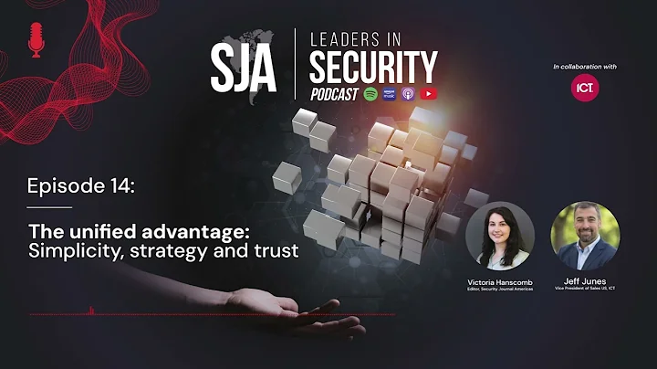 Episode 14: The unified advantage: Simplicity, strategy and trust