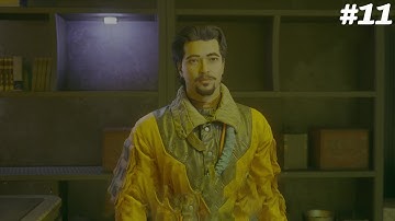 The Outer Worlds 2 - Part 11 - Pressing Cares (Walkthrough/Gameplay/Lets Play)