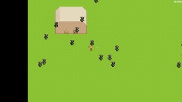 Test RPG - C# / MonoGame (2)