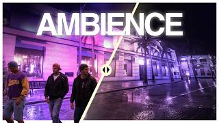 FiveM Script | Ambience [Gameplay]