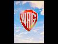 Warner Brothers, 2021 Warner Brothers Pictures + Warner Animation Group Pictures Logo.￼￼￼￼￼￼