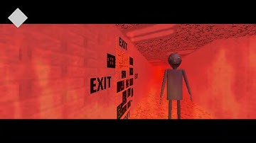 SUBTERBALDI V2.1 (Without losing HP) - Baldi