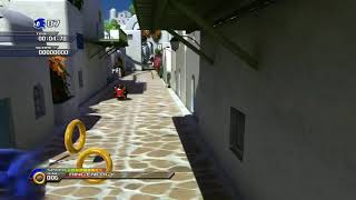 Sonic Unleashed Windmill Isle Act2-2 Speedrun 10793