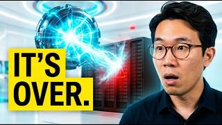 Google Just Revealed a 100% Stable Quantum Computer — AI is Obsolete