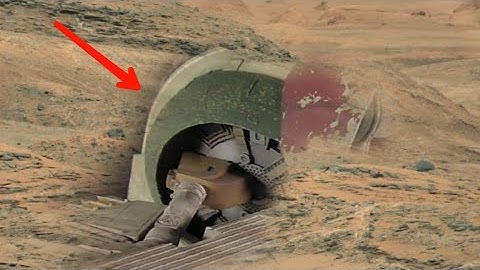 Mars Revealed: Breathtaking 4K Footage from the Red Planet