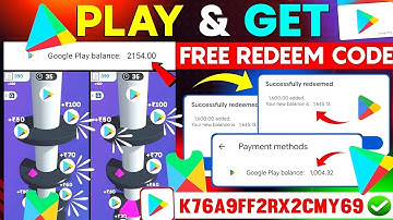 FREE REDEEM CODE | FREE REDEEM CODE APP |FREE GOOGLE PLAY REDEEM CODE APP | FREE REDEEM CODES 2025