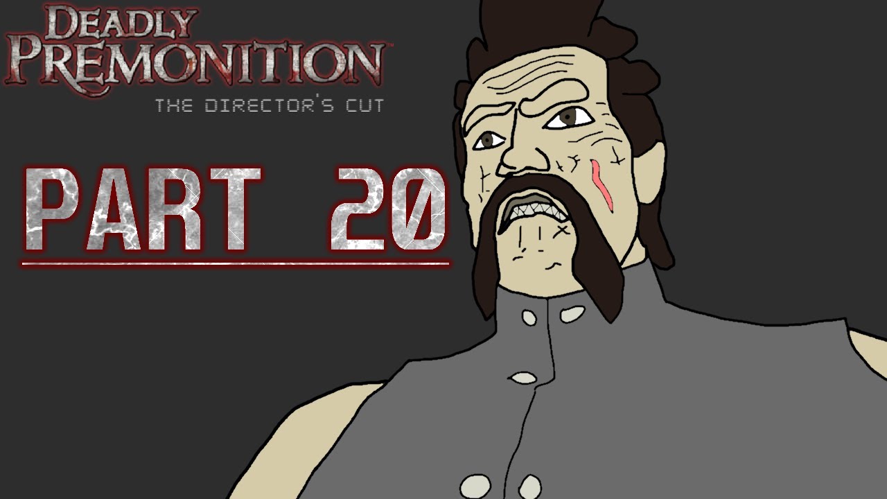 End of a Monarchy - Deadly Premonition
