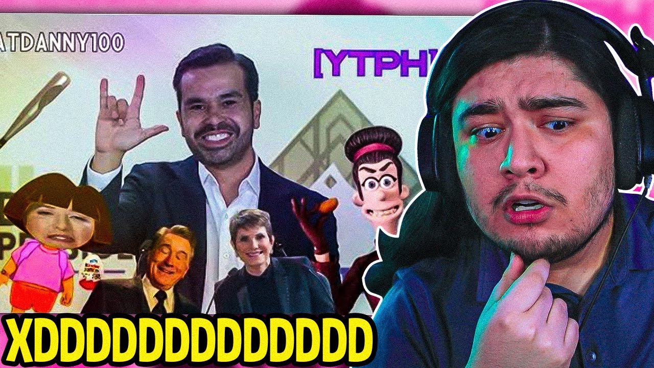 [YTPH] BATE DEBATE EL CACAHUATE Vol. II | GoDFreddY | REACCIÓN