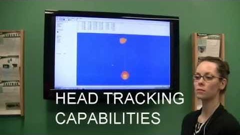 Motion Tracking-Head Tracking with the Micro Sensor 1.8