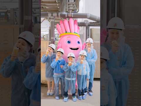 ПОПАЛИ НА ФАБРИКУ МОРОЖЕНОГО ЗА СЕКУНДУ 😱