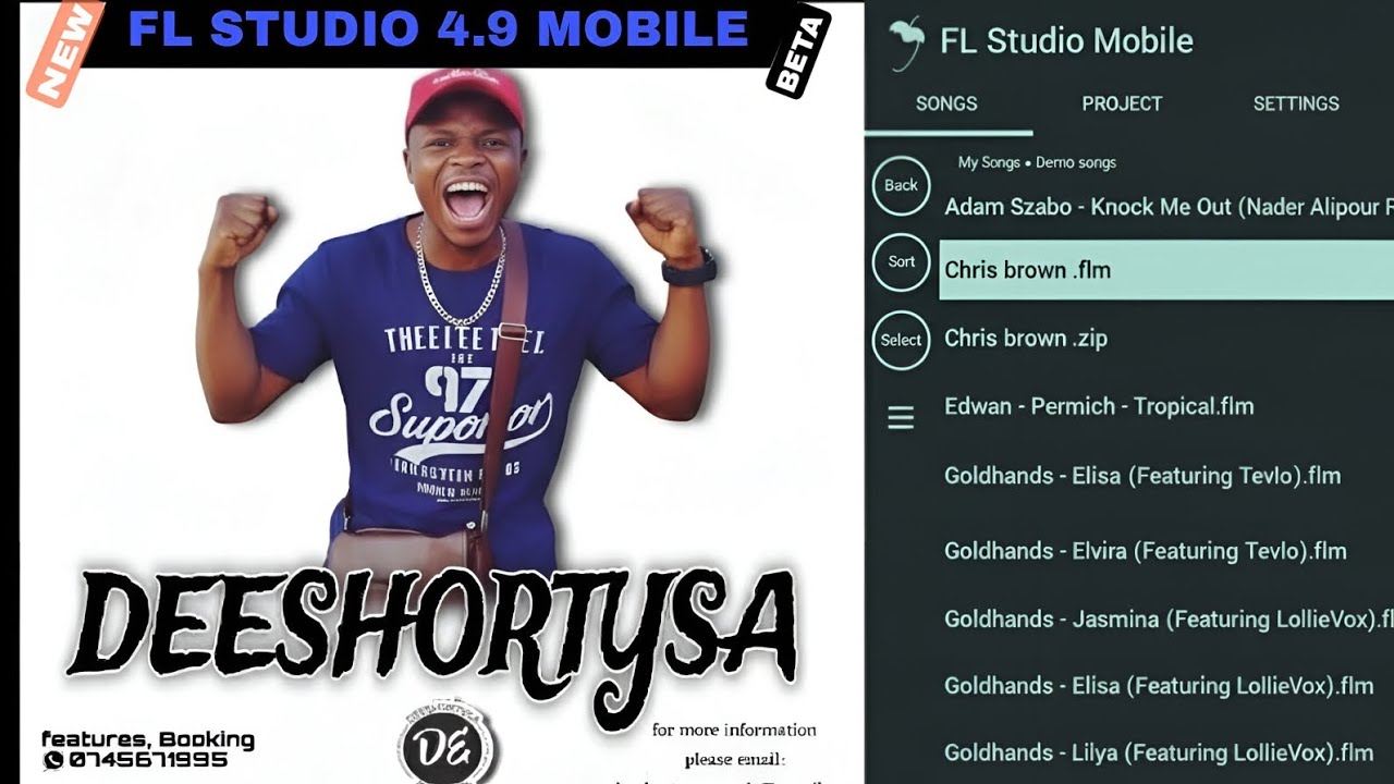 NEW FL STUDIO 4.9 MOBILE BETA FEATURES AND UPDATES 