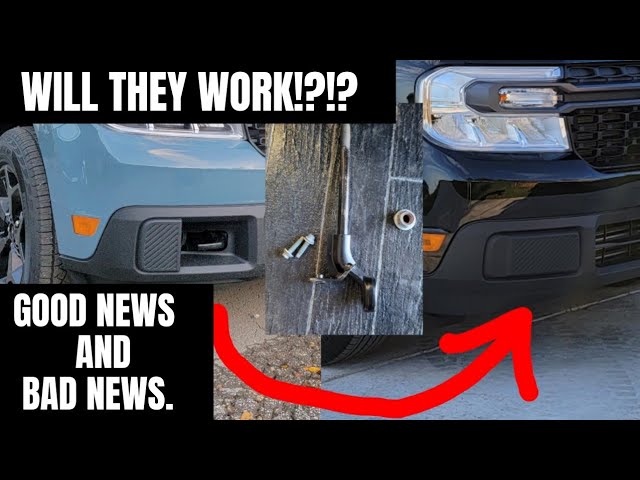 How Do Tow Hooks Work: Unlocking Their Hidden Mechanism