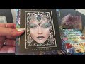 My Top 10 Crystal Oracle Cards!-Review Crystal Deck Collection of 10 Decks!