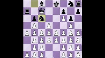 How to play chess Without King ? Chess Game :  2318 #chesspuzzleseries #chessgame