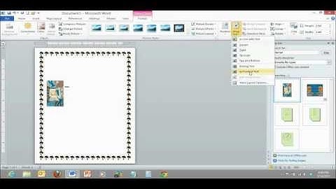 Basic Microsoft Word 2010 Tutorial