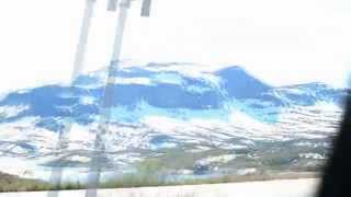 Folgefonna Summer Skiing 2014!