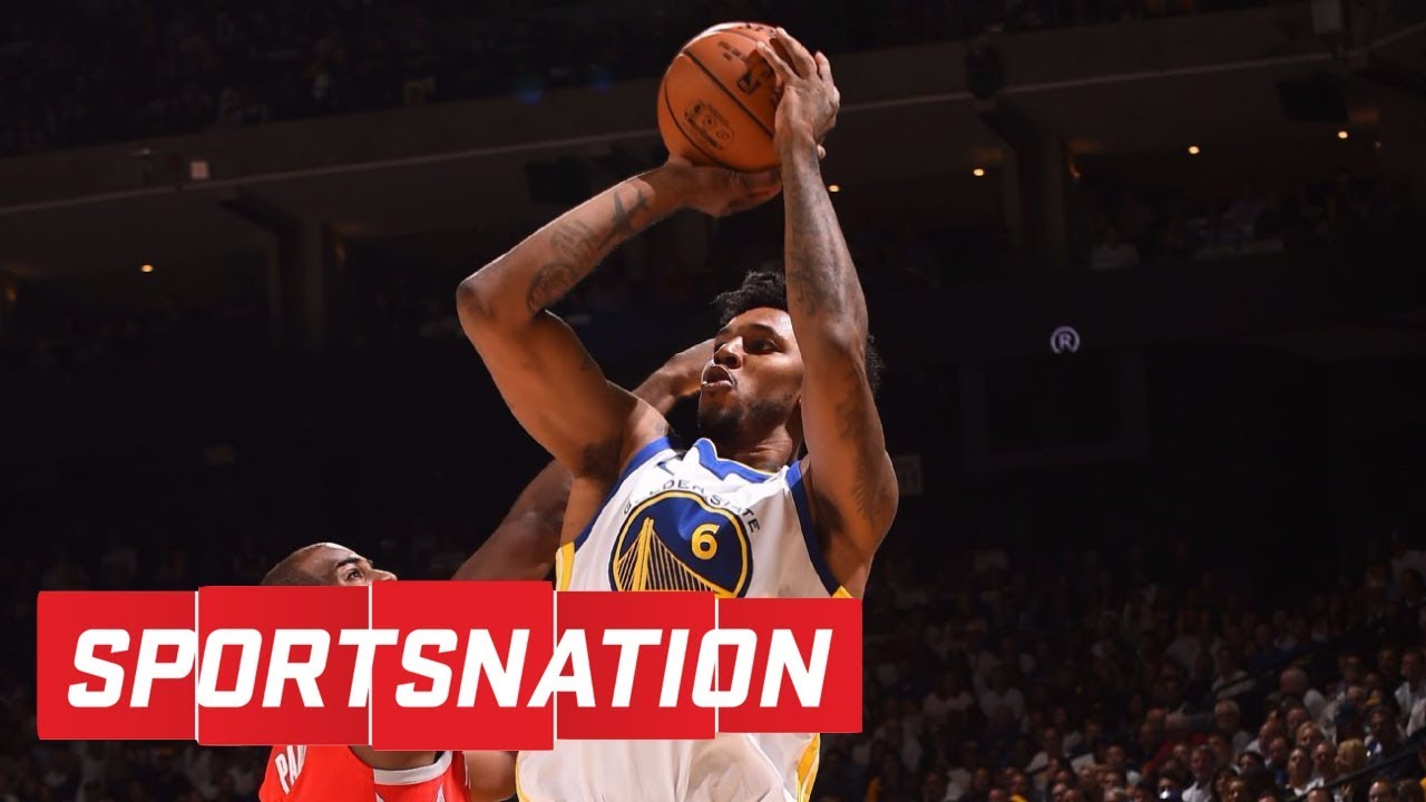 SportsNation evaluates Nick Young's performance in Warriors' season opener | SportsNation | ESPN