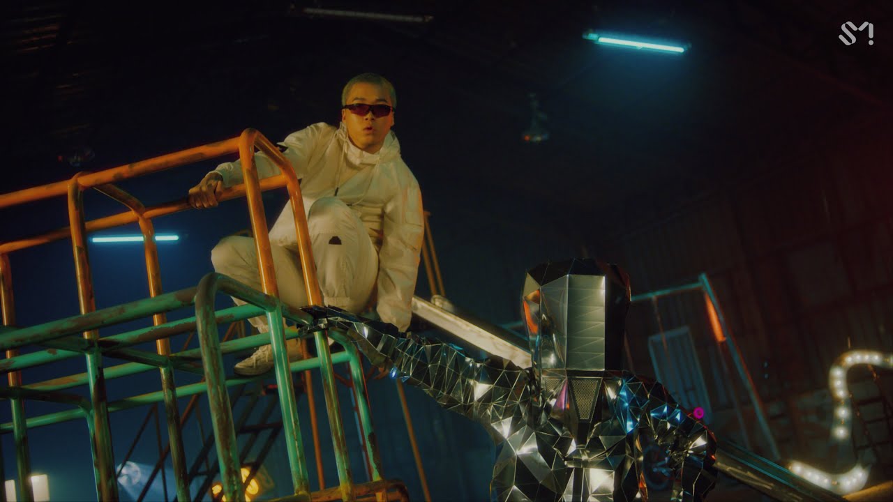 [STATION] Hitchhiker X sokodomo 'Sugar' Live Video