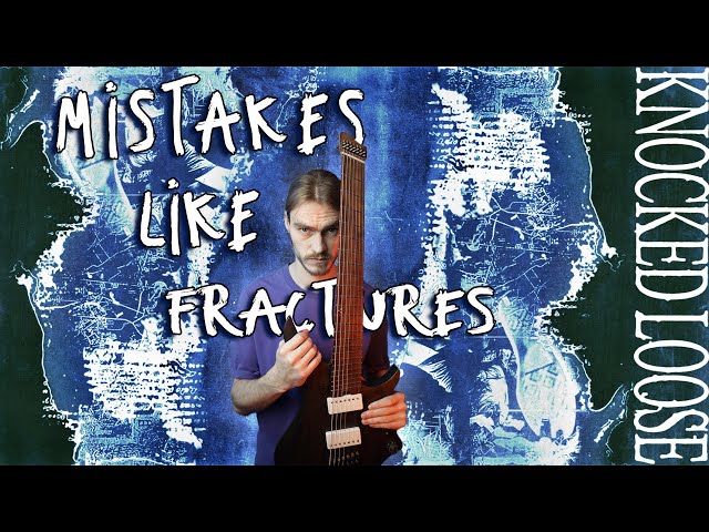Mistakes Like Fractures (Cover) - Single - Album by Simulación 53