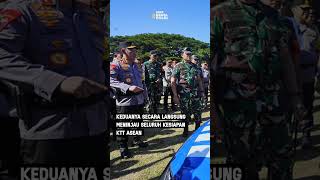 WUJUDKAN KTT ASEAN 2023 YANG AMAN DAN KONDUSIF
