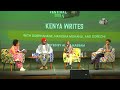 Kenya Writes