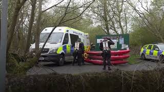 Body discovered in hunt for partner of pregnant teacher found dead