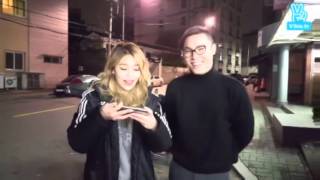 Download Lagu 151123 Ailee \u0026 WheeSung Concert 'BACK TO SCHOOL' behind [ENG SUB] MP3