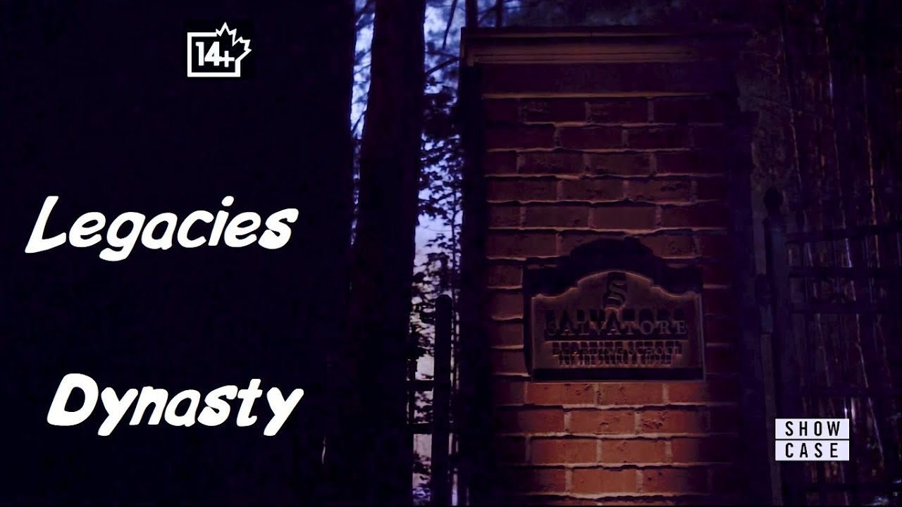 Legacies - Dynasty {1x01}