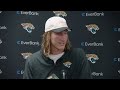 Trevor Lawrence Discusses Offensive Improvements in Preseason Week 2 | Jacksonville Jaguars
