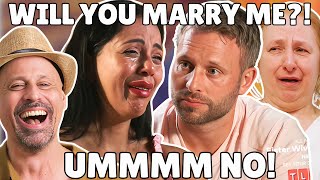 Jasmine Rejects Matts Proposal Gino Still Out For Revenge 90 Day Fiance Happily Ever