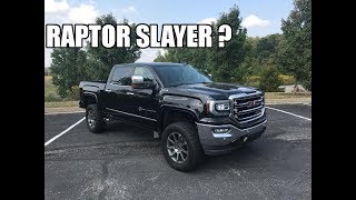 Athlete Statistics 560HP GMC Sierra Rocky Ridge CALLAWAY Edition! Baddest Truck On The Planet?