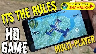 Best HD Multi-Player Online Shooting Game | Rules of Survival | Sunday Gaming #9 | Hindi - हिंदी screenshot 3