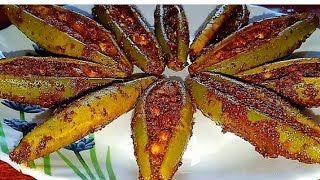 Parwal fry recipe ll Parwal ka bharwa Bihari style ll bharwa Parwal recipe l potol recipe