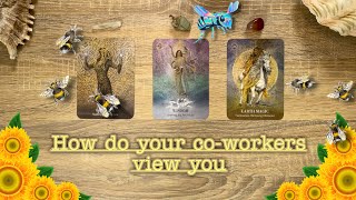 How Do Your CoWorkers View You ✨~ Career Reading || Pick a Card