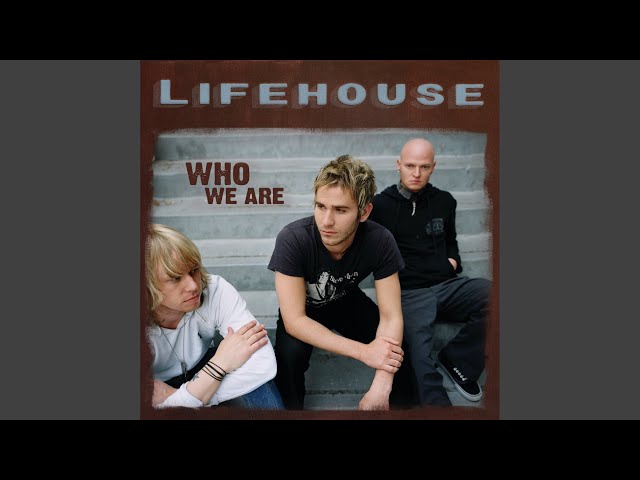 Lifehouse - Make Me Over
