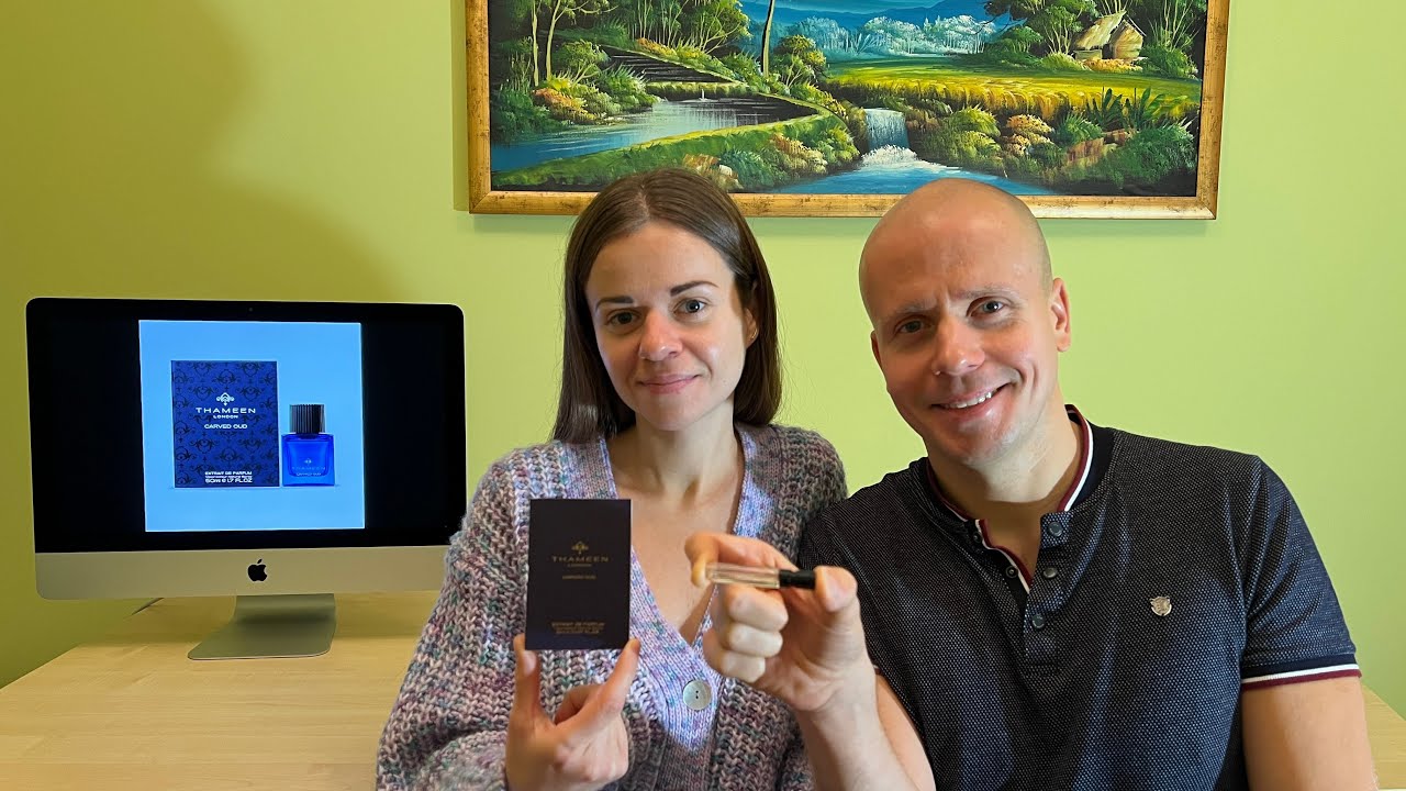 Thameen - Carved Oud обзор нишевого аромата 