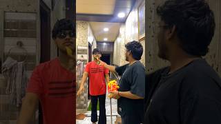 When haker meet developer 🥲 #shortsfeed #funny #comedy #ytshorts #memes #viralshort #kutta #viral