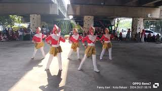 Juara 1 Flashmob Bang Heri Koswara 2024 || Tim Cemberewe Girls|| Fanny D'mers Instruktur Kota Bekasi Juara 1 Flashmob Bang Heri Koswara 2024 || Tim Cemberewe Girls|| Fanny D'mers Instruktur Kota Bekasi