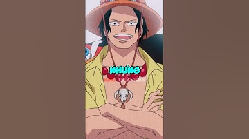Nếu đổi vai thì Râu Trắng có thu phục được Luffy như Ace hay không? #onepiece #anime #luffy #ace