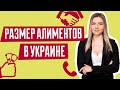 Минимальный размер алиментов на ребенка | Алименты в Украине