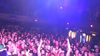 Mindless Self Indulgence "Anonymous" LIVE 2014 Detroit Saint Andrews Hall