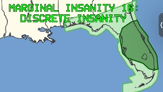 MARGINAL INSANITY 16: DISCRETE INSANITY - EAS Alerts From 5/10/26 - 5/12/26 (EAS #5426-5453)